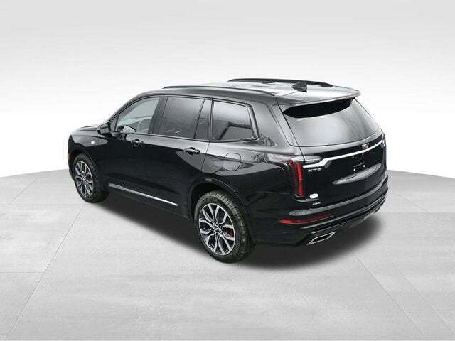 2025 Cadillac XT6 Sport