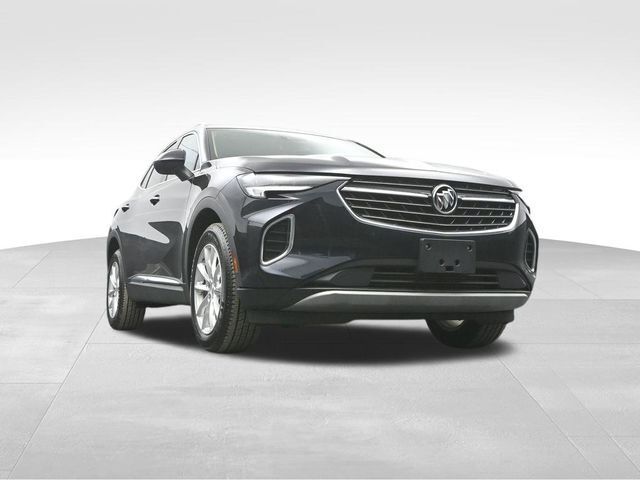 2021 Buick Envision Preferred