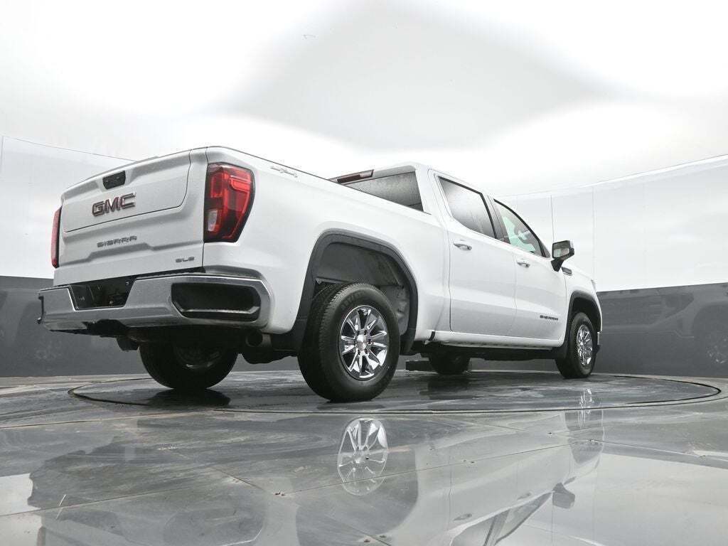 2024 GMC Sierra 1500 SLE