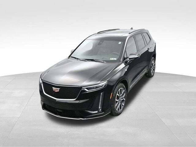 2025 Cadillac XT6 Sport