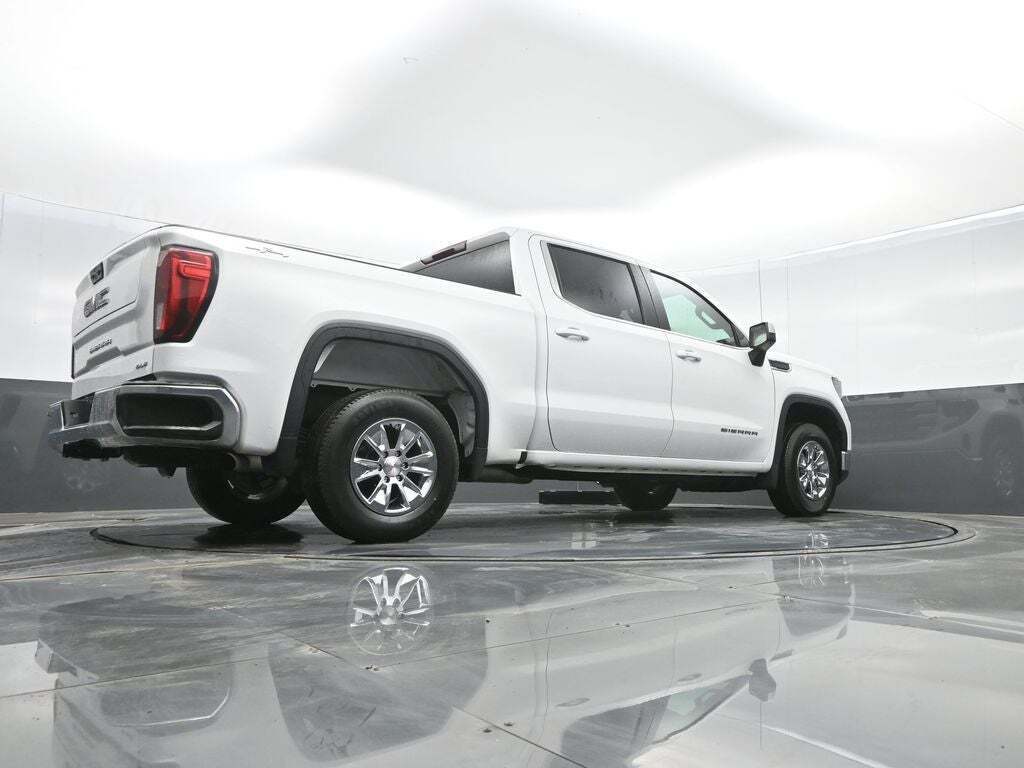 2024 GMC Sierra 1500 SLE