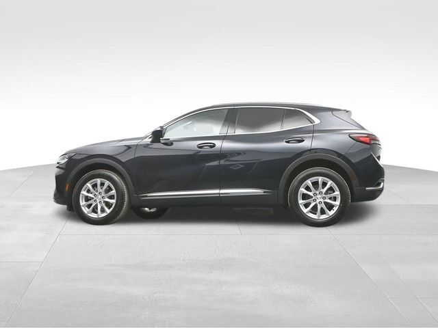 2021 Buick Envision Preferred