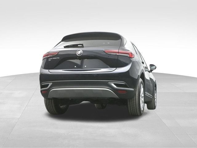 2021 Buick Envision Preferred