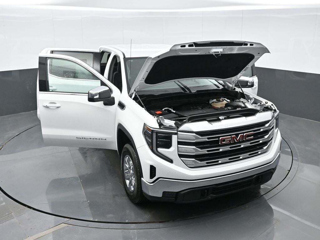 2024 GMC Sierra 1500 SLE