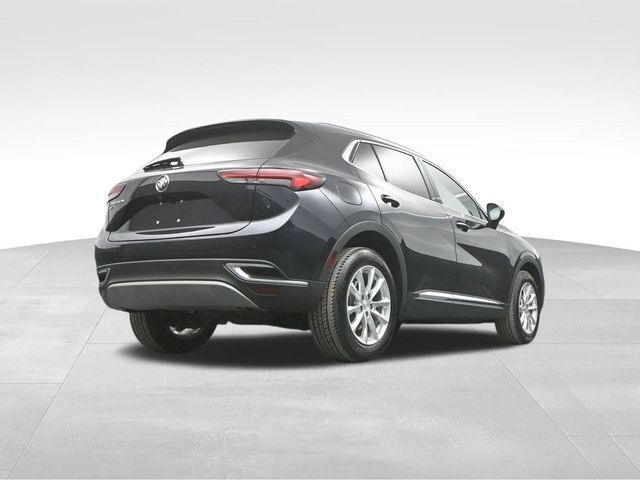 2021 Buick Envision Preferred