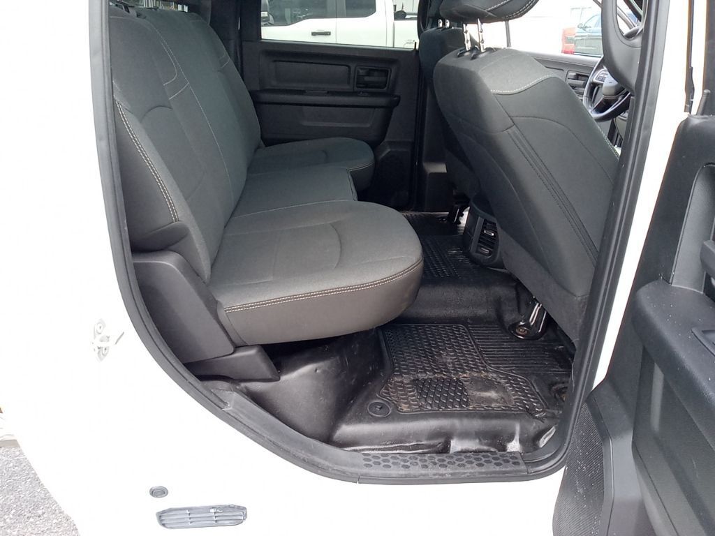 2022 Ram 3500 Tradesman