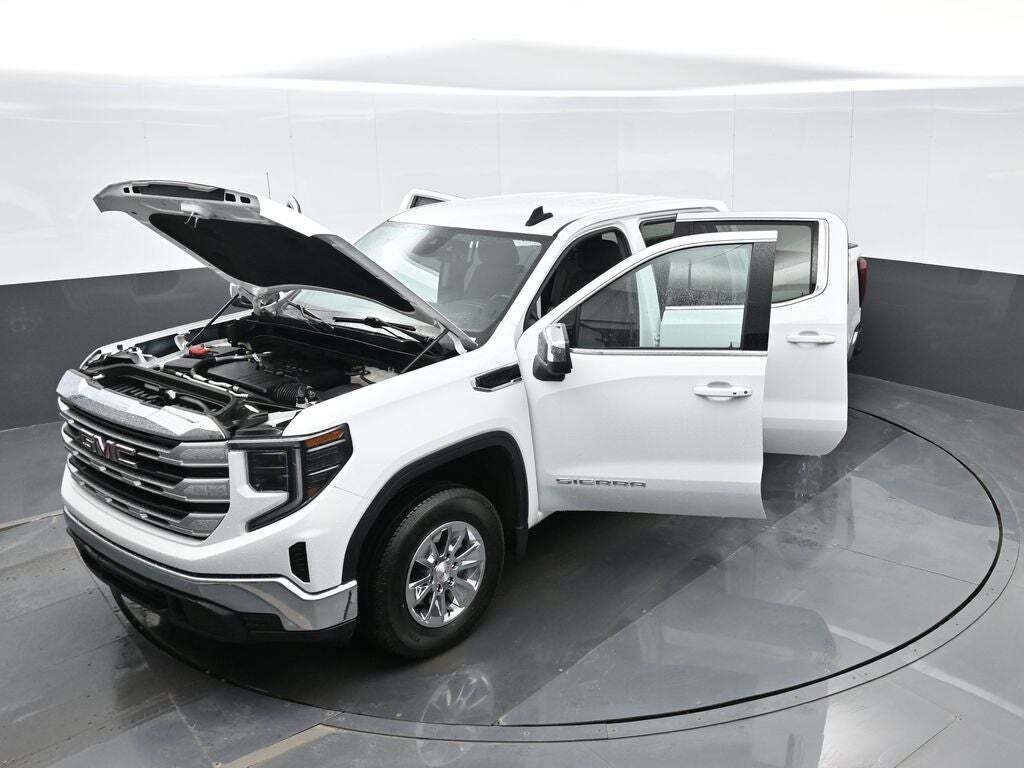 2024 GMC Sierra 1500 SLE