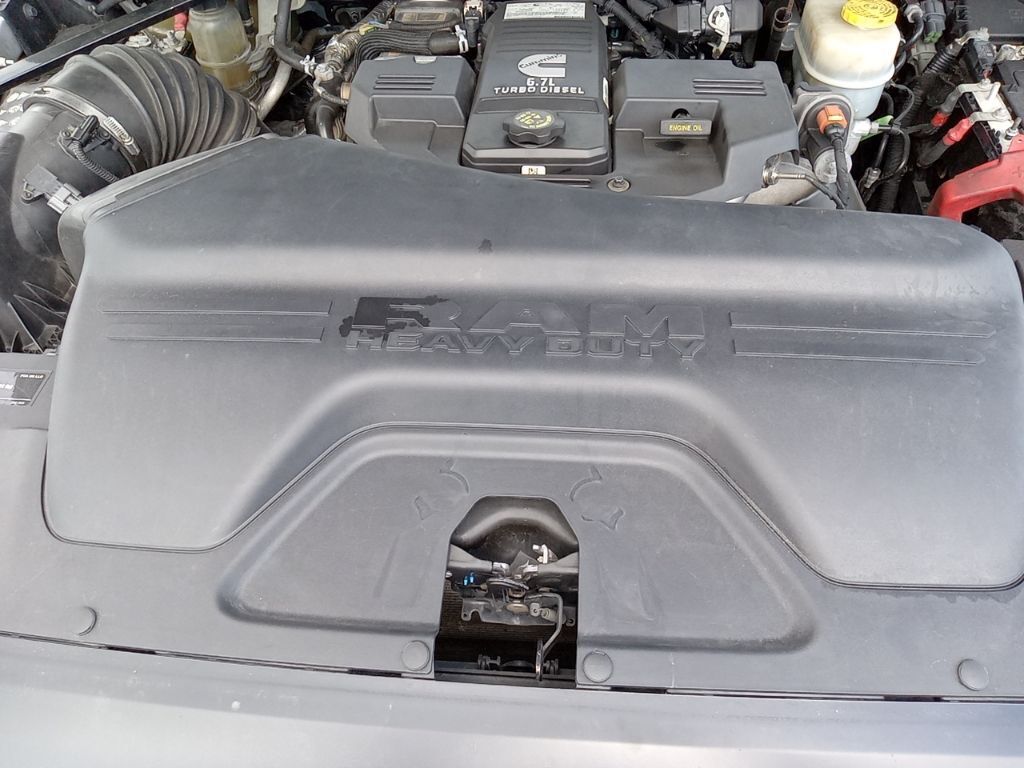2022 Ram 3500 Tradesman