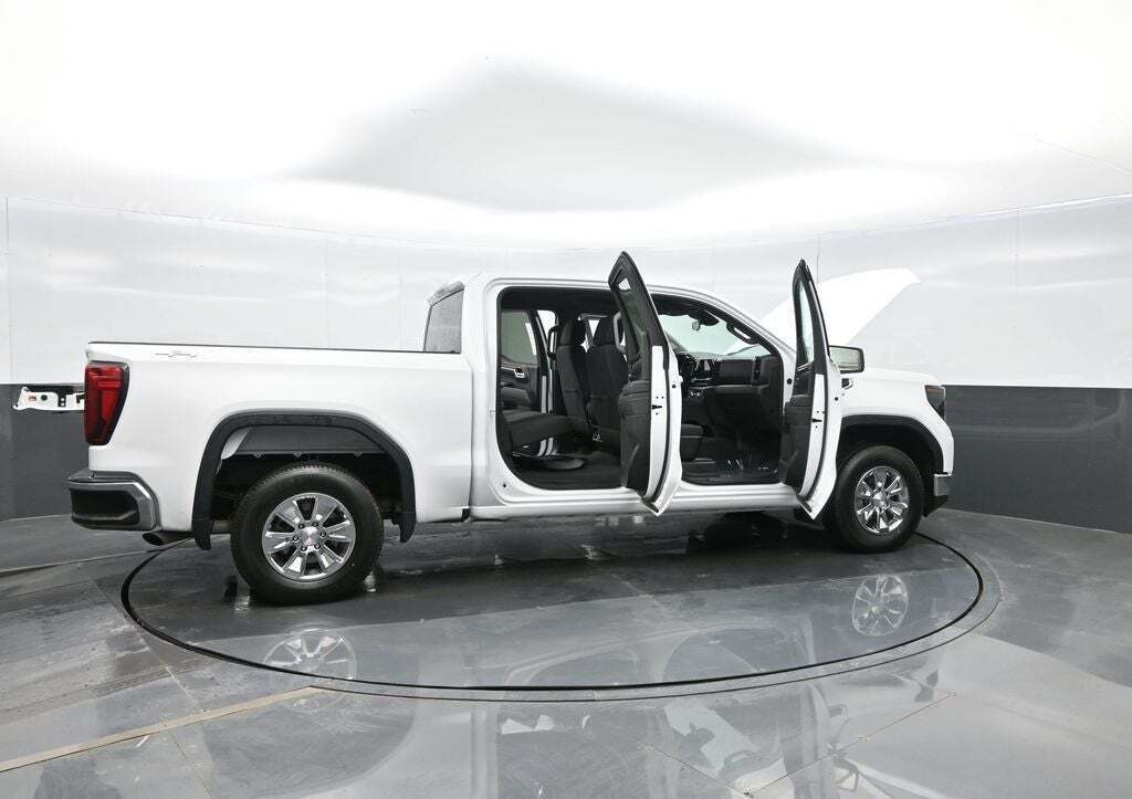 2024 GMC Sierra 1500 SLE