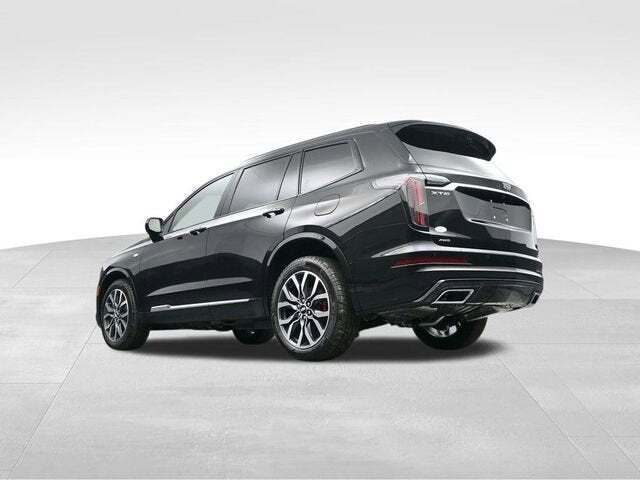 2025 Cadillac XT6 Sport