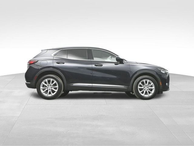 2021 Buick Envision Preferred
