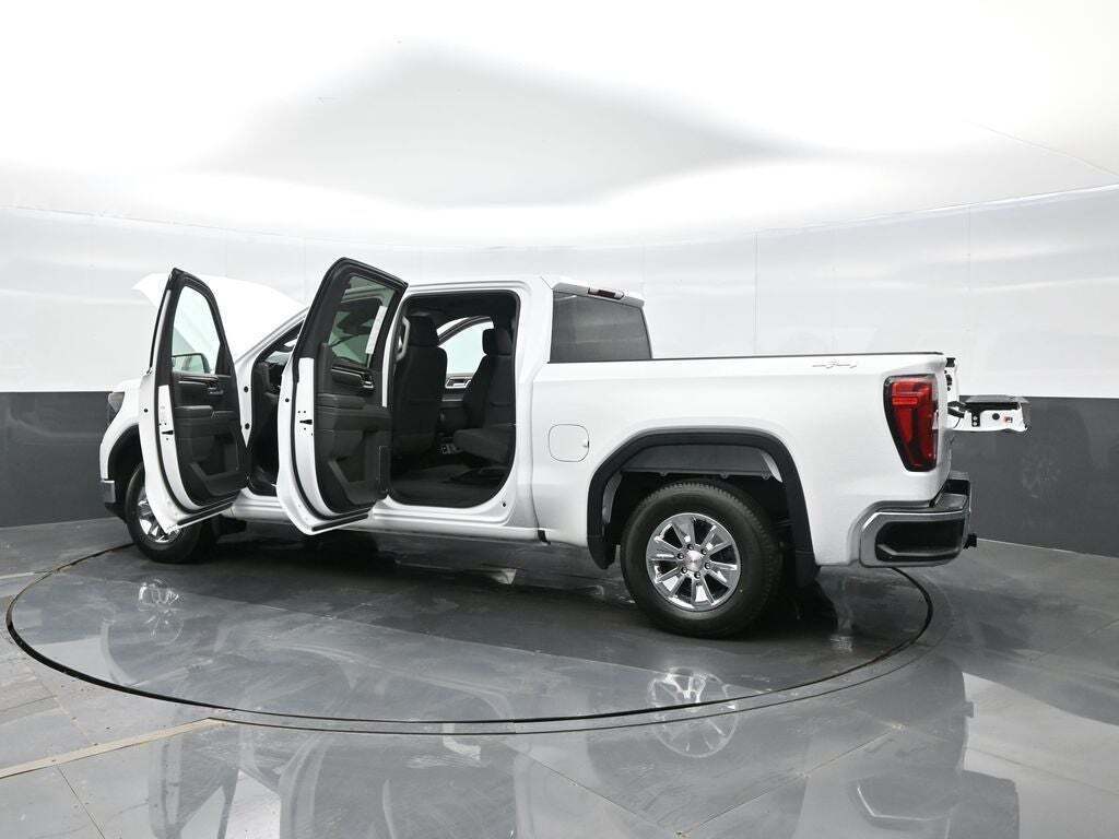 2024 GMC Sierra 1500 SLE