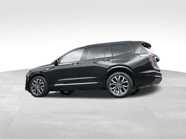 2025 Cadillac XT6 Sport