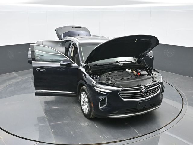 2021 Buick Envision Preferred