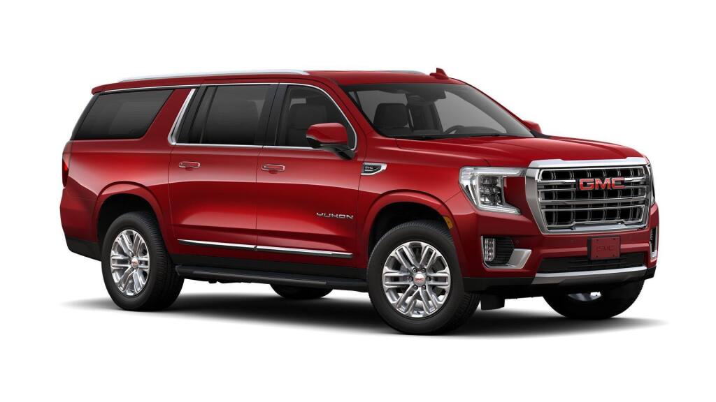 2023 GMC Yukon XL SLT