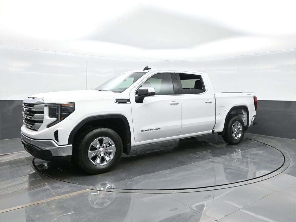 2024 GMC Sierra 1500 SLE
