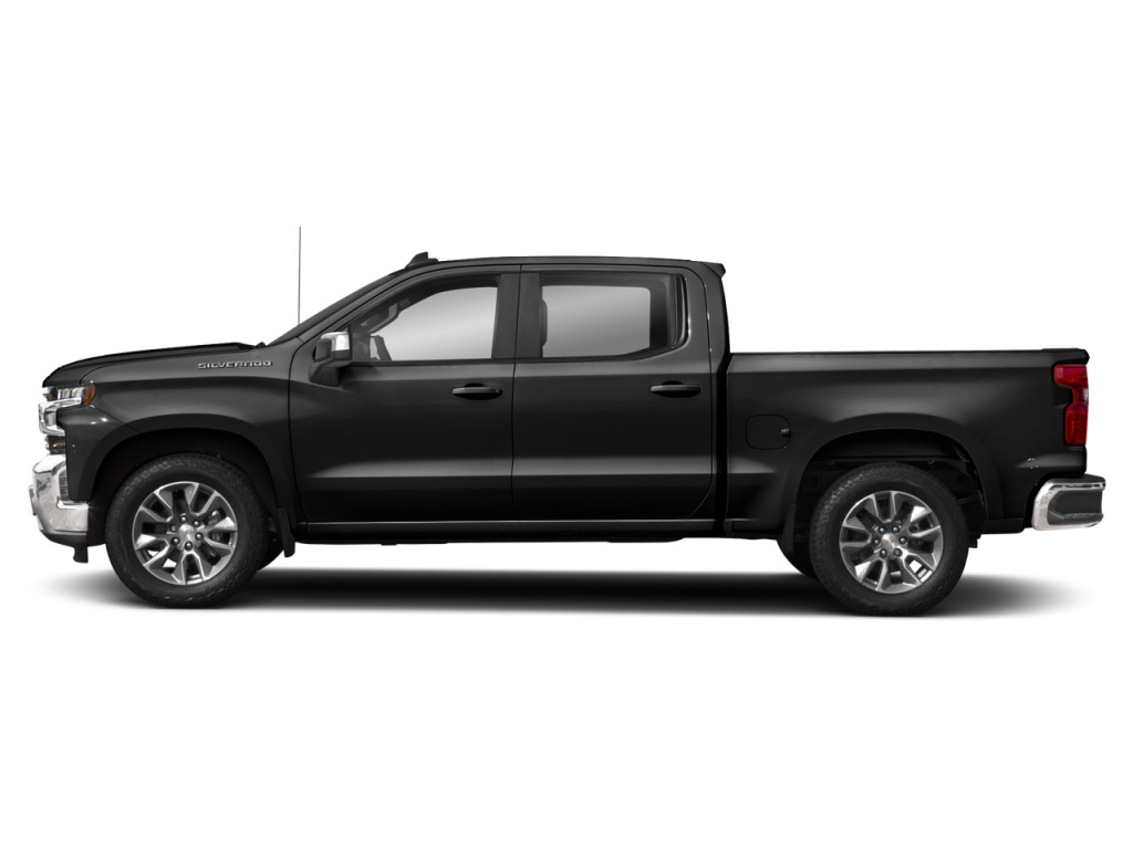 2022 Chevrolet Silverado 1500 Limited Custom Trail Boss
