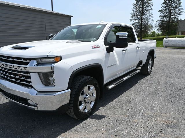 2022 Chevrolet Silverado 3500HD LTZ