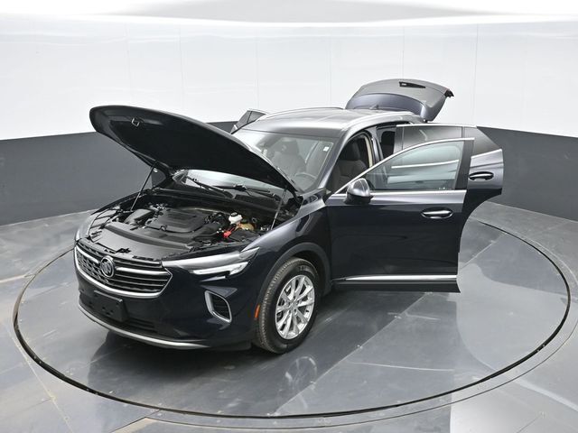 2021 Buick Envision Preferred