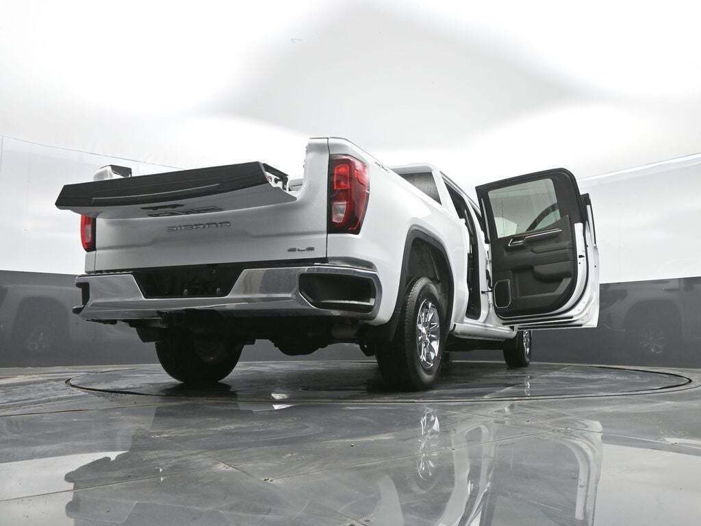 2024 GMC Sierra 1500 SLE