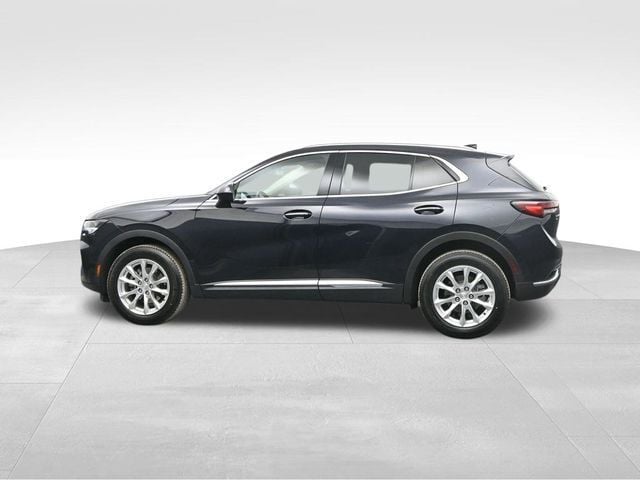 2021 Buick Envision AWD Preferred