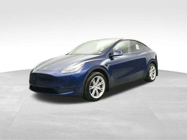 2022 Tesla Model Y Long Range