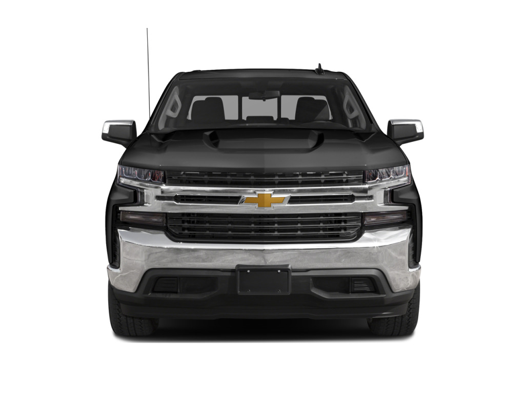 2022 Chevrolet Silverado 1500 Limited Custom Trail Boss
