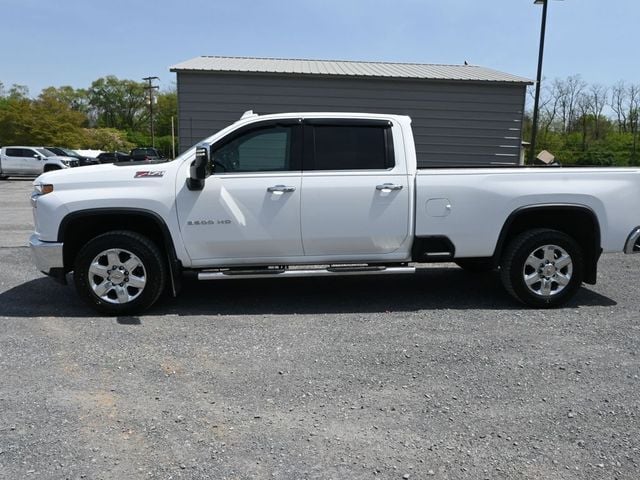 2022 Chevrolet Silverado 3500HD LTZ