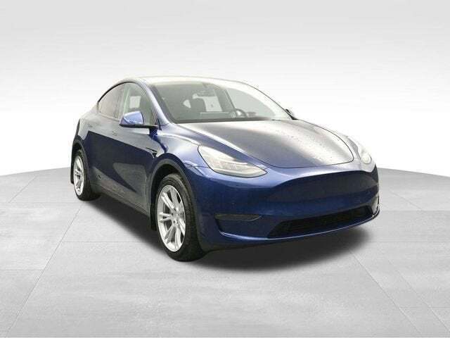 2022 Tesla Model Y Long Range