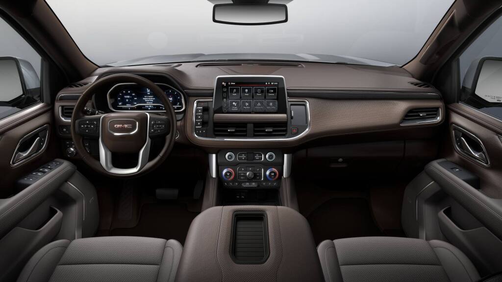 2023 GMC Yukon XL SLT