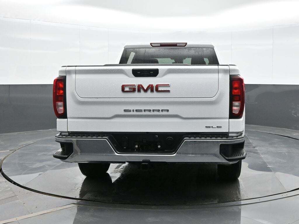 2024 GMC Sierra 1500 SLE