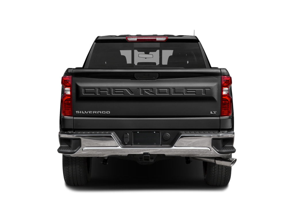 2022 Chevrolet Silverado 1500 Limited Custom Trail Boss