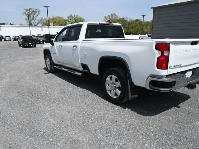 2022 Chevrolet Silverado 3500HD LTZ