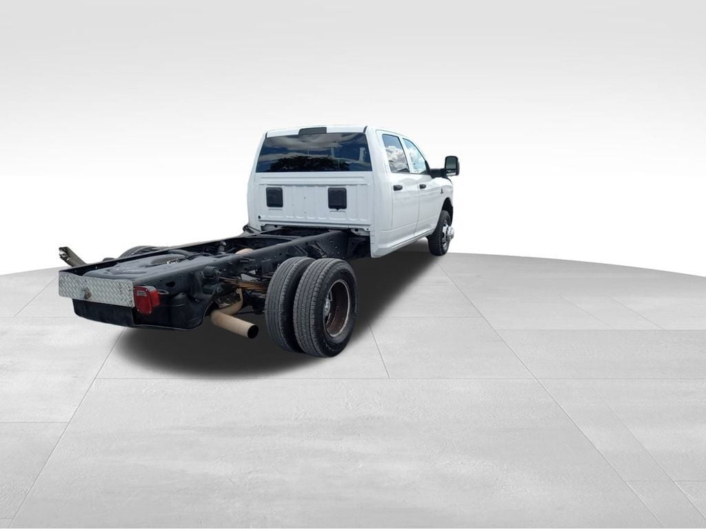 2022 Ram 3500 Tradesman
