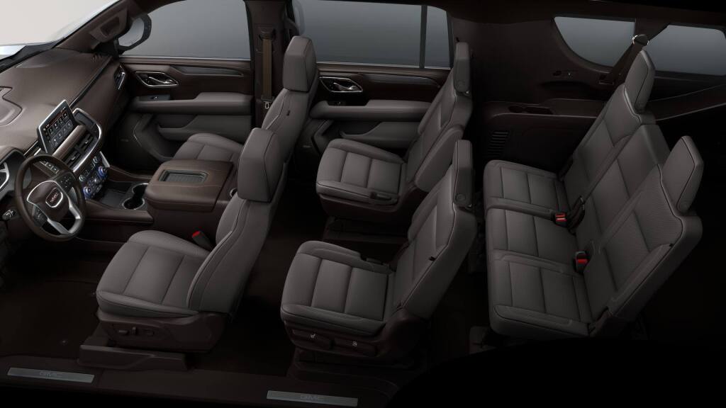 2023 GMC Yukon XL SLT