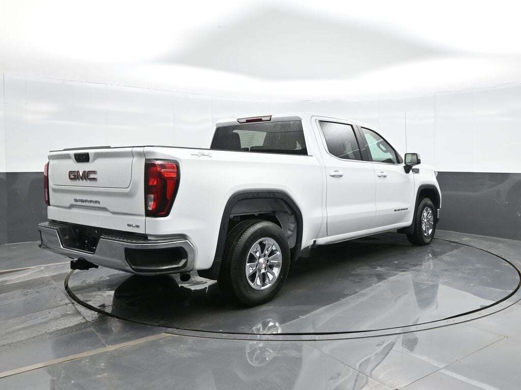 2024 GMC Sierra 1500 SLE