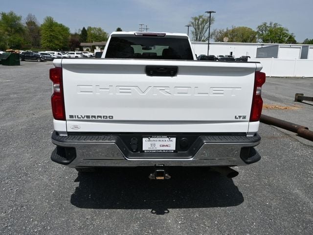 2022 Chevrolet Silverado 3500HD LTZ