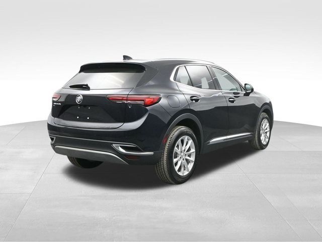 2021 Buick Envision Preferred