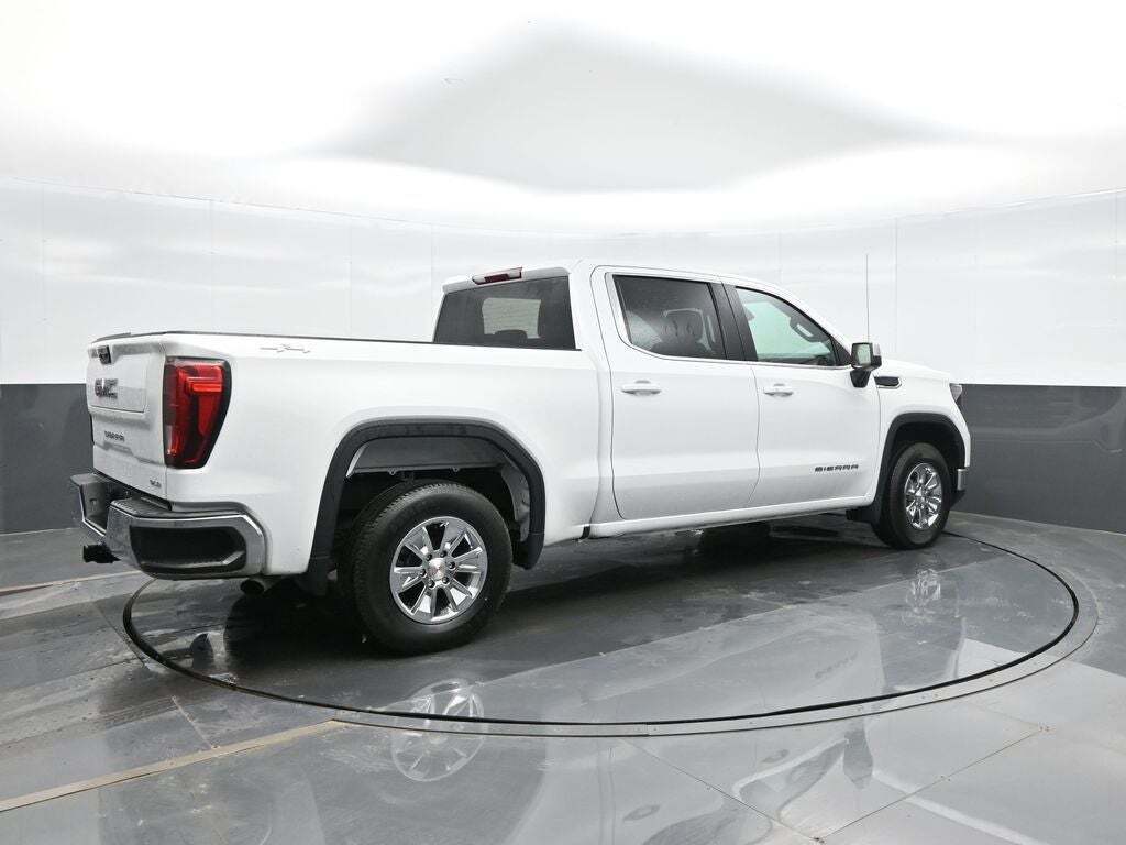 2024 GMC Sierra 1500 SLE