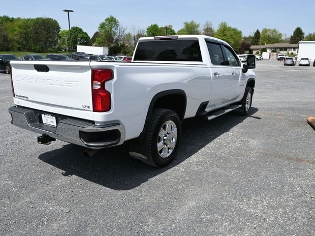 2022 Chevrolet Silverado 3500HD LTZ