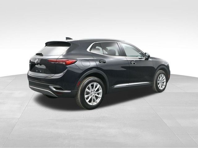 2021 Buick Envision Preferred
