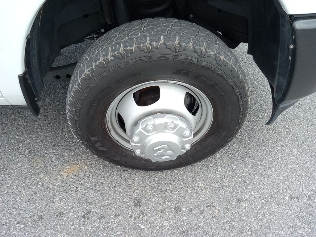 2022 Ram 3500 Tradesman