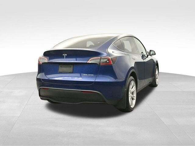 2022 Tesla Model Y Long Range