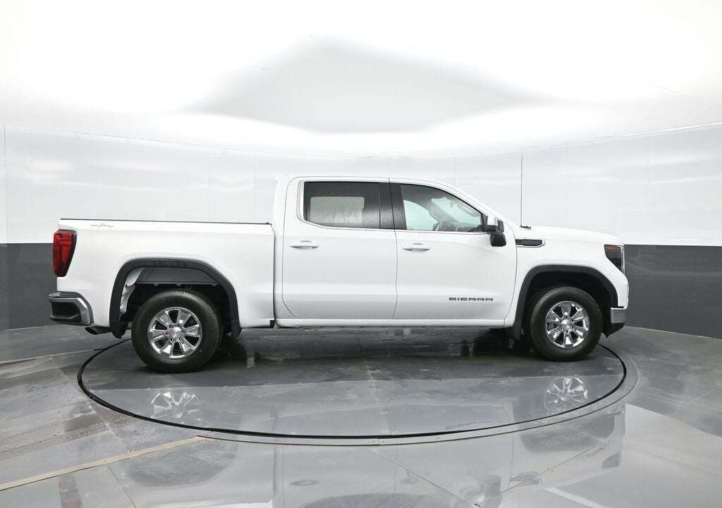 2024 GMC Sierra 1500 SLE