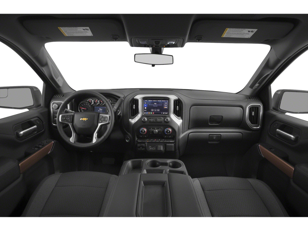 2022 Chevrolet Silverado 1500 Limited Custom Trail Boss