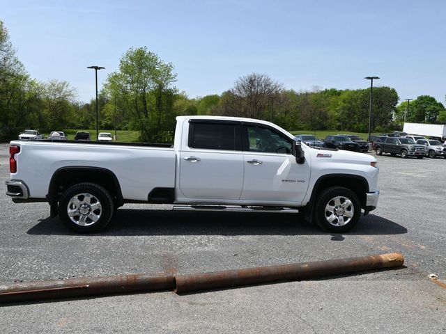 2022 Chevrolet Silverado 3500HD LTZ