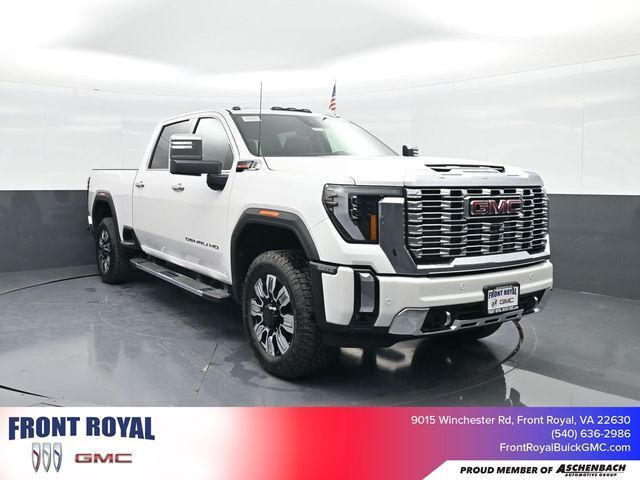 2025 GMC Sierra 2500HD Denali
