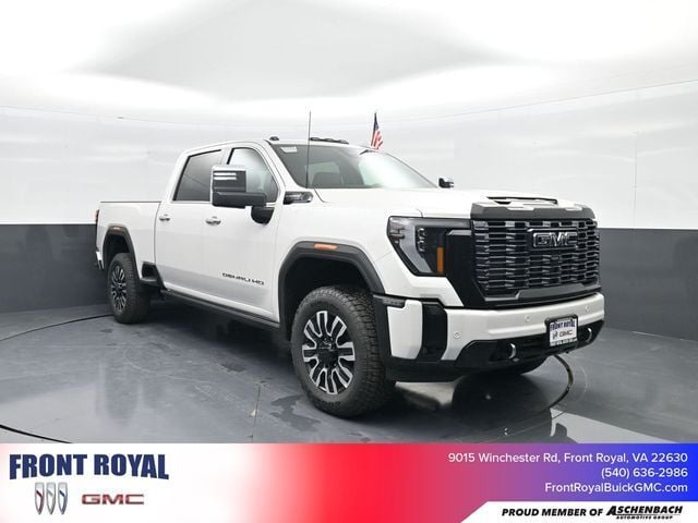 2025 GMC Sierra 2500HD Denali Ultimate