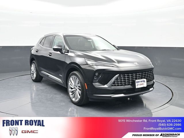 2025 Buick Envision Avenir