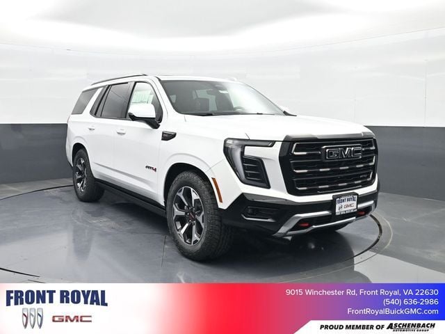 2025 GMC Yukon AT4 Ultimate